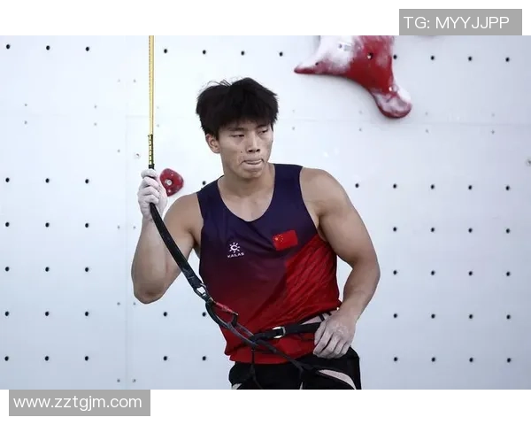 深圳攀岩队的力量变革引发热议攀岩运动的新风潮与发展潜力